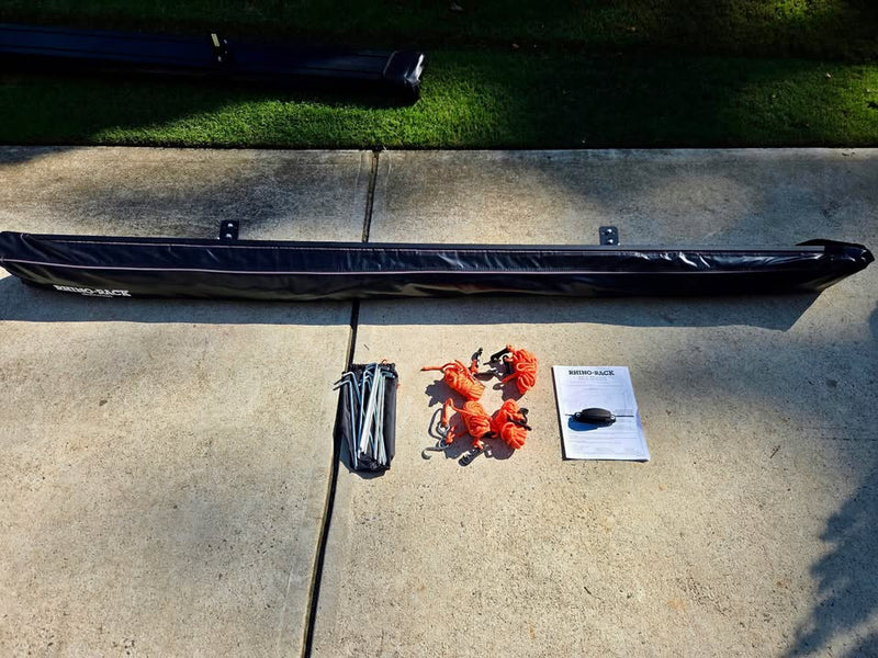 Rhino Rack Batwing Awning NWOT in Woodstock, GA (photo 5) — photo 5