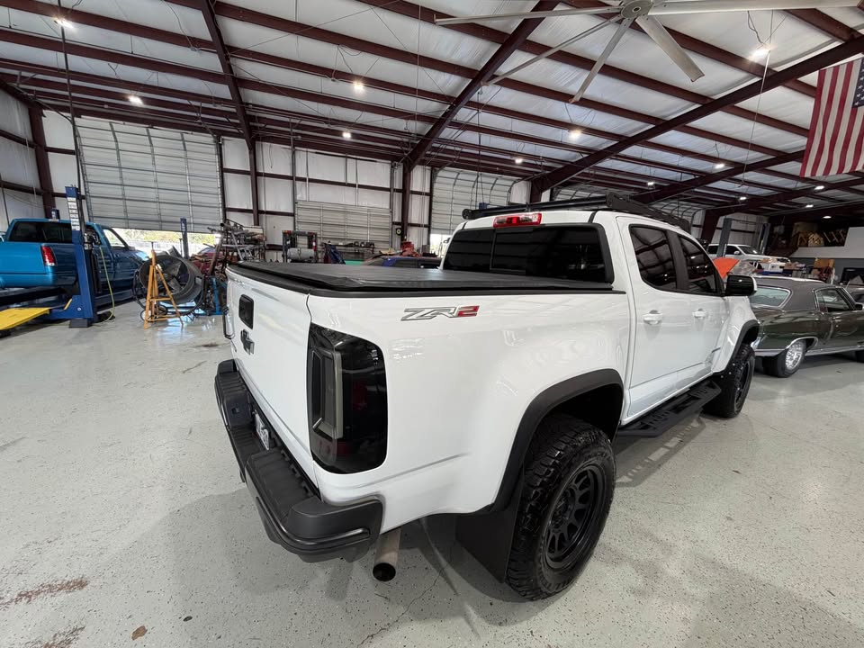 2018 Chevrolet Colorado Crew Cab · ZR2 in Spring, TX (photo 5) — photo 5