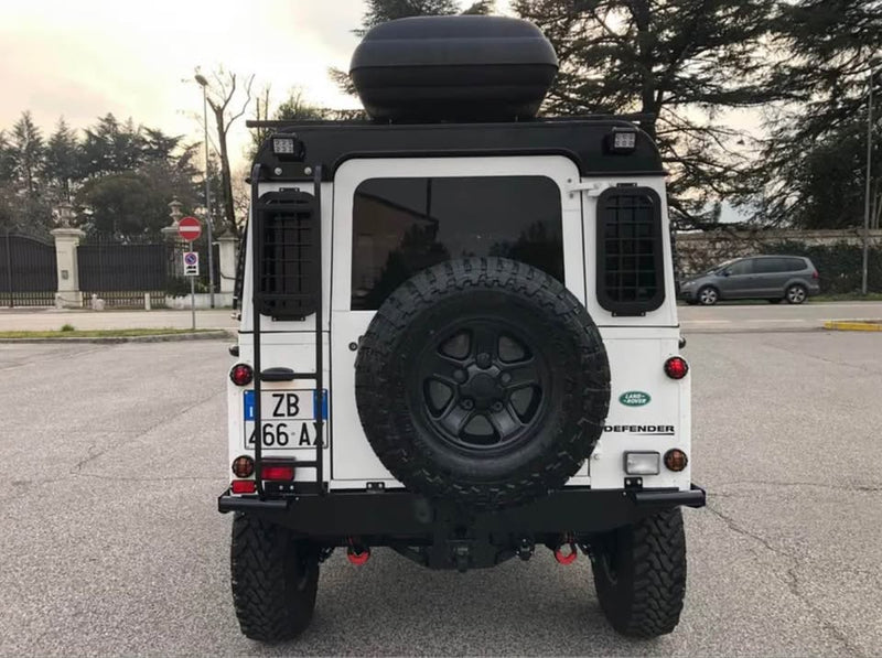 1998 Land Rover Defender 90 · Sport Utility 2D in Bonney Lake, WA (photo 5) — photo 5