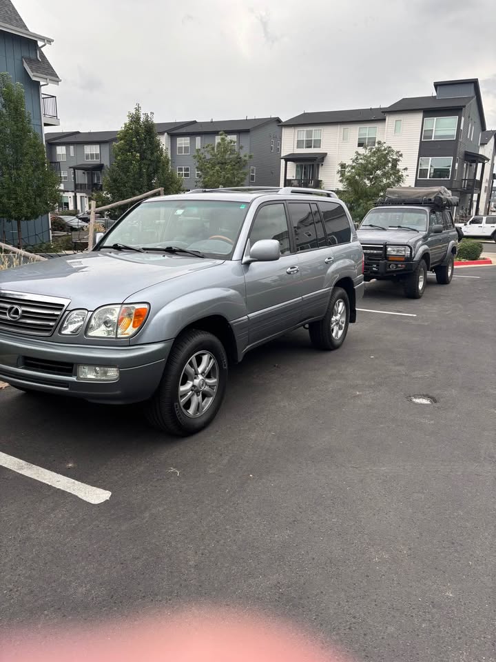 1993 Toyota Land Cruiser in Broomfield, CO (photo 5) — photo 5