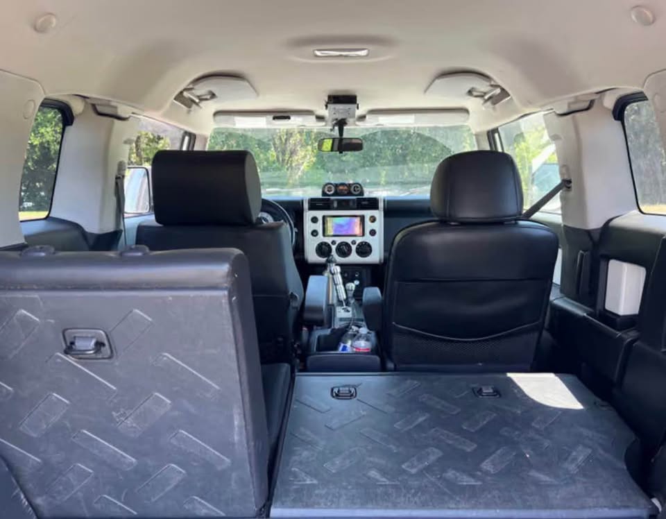 2008 FJ Cruiser Trail Teams Edition in Sacramento, CA (photo 5) — photo 5