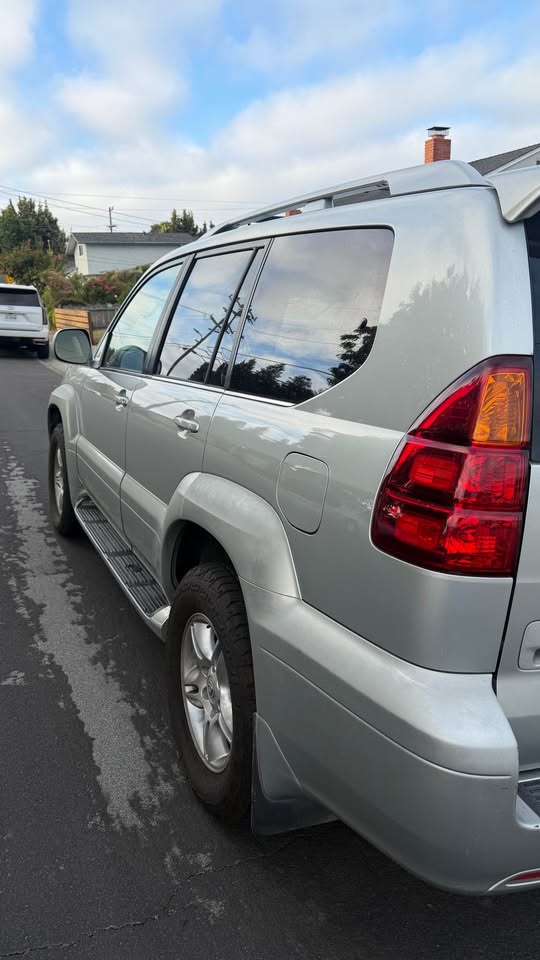 2004 Lexus GX · GX 470 Sport Utility 4D in San Lorenzo, CA (photo 5) — photo 5