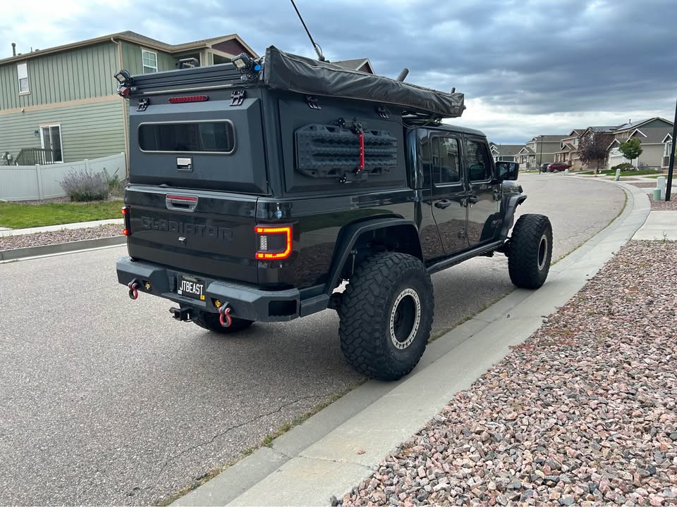 2020 jeep gladiator in Colorado Springs, CO (photo 5) — photo 5