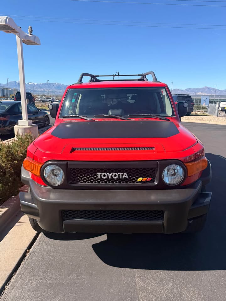 2012 Toyota fj cruiser adventure · Adventure in Draper, UT (photo 5) — photo 5