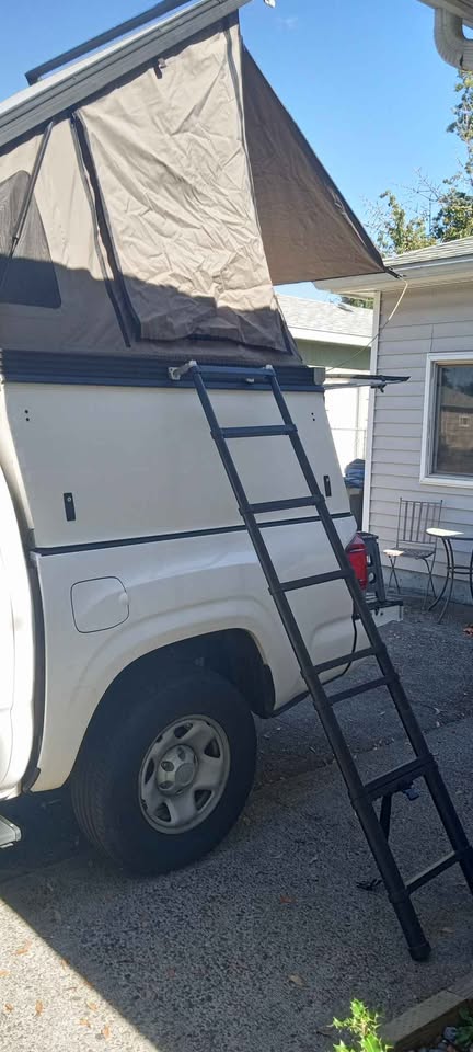 Go Fast V2 camper in Vancouver, WA (photo 5) — photo 5