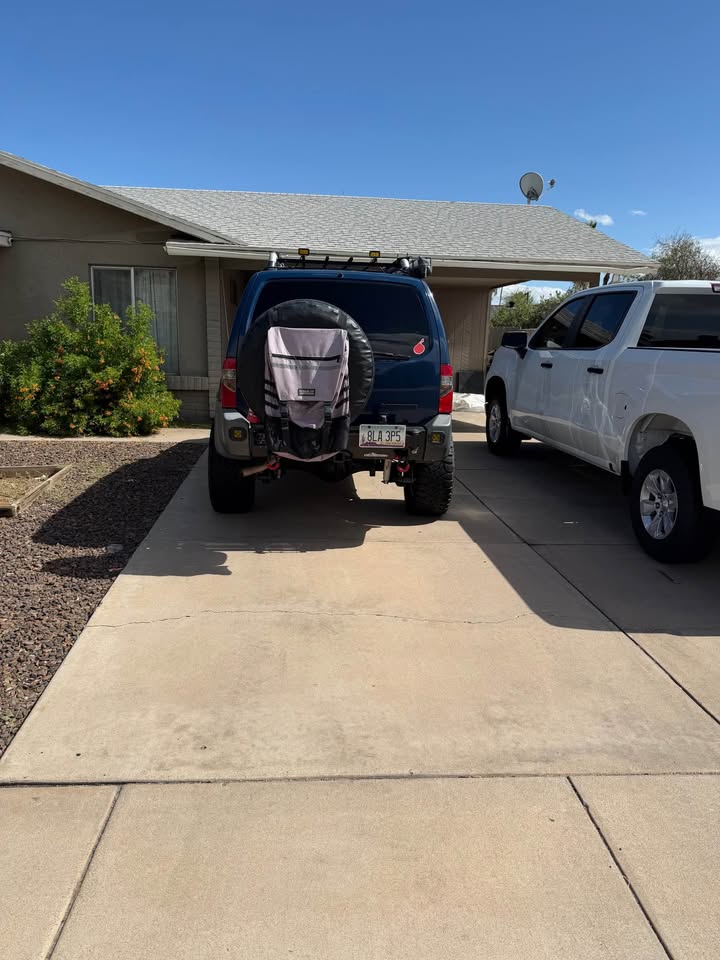 2002 Nissan Xterra · SE Sport Utility 4D in Mesa, AZ (photo 5) — photo 5
