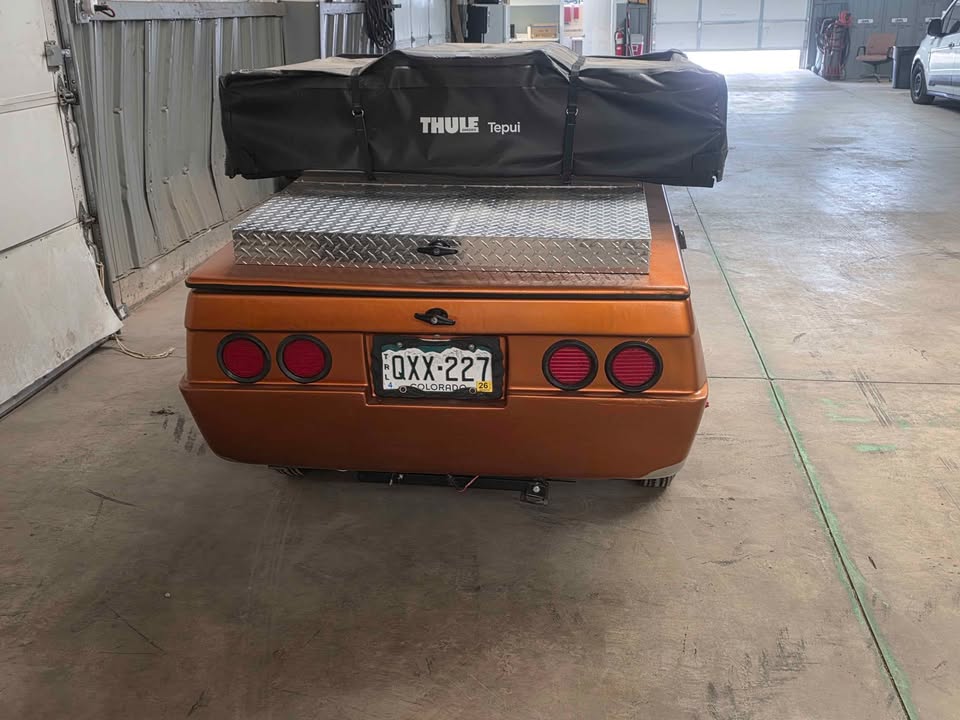 Thule Tepui roof tent in Colorado Springs, CO (photo 5) — photo 5