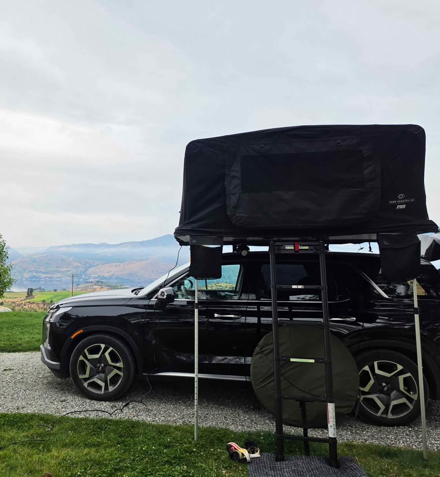 ​Amazing 4–5 Person Rooftop Tent in superb condition in Redmond, WA (photo 5) — photo 5