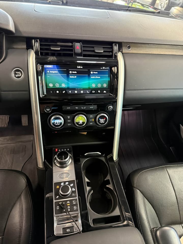 2018 Land Rover Discovery HSE in Salt Lake City, UT (photo 5) — photo 5