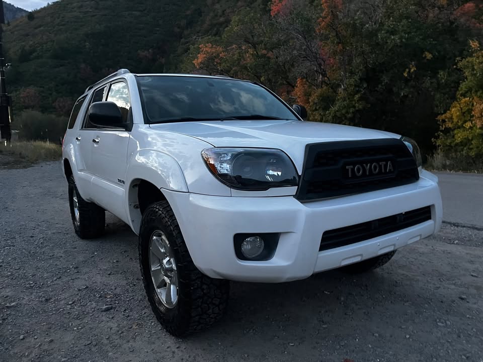 2007 Toyota 4Runner SR5 in Highland, UT (photo 5) — photo 5