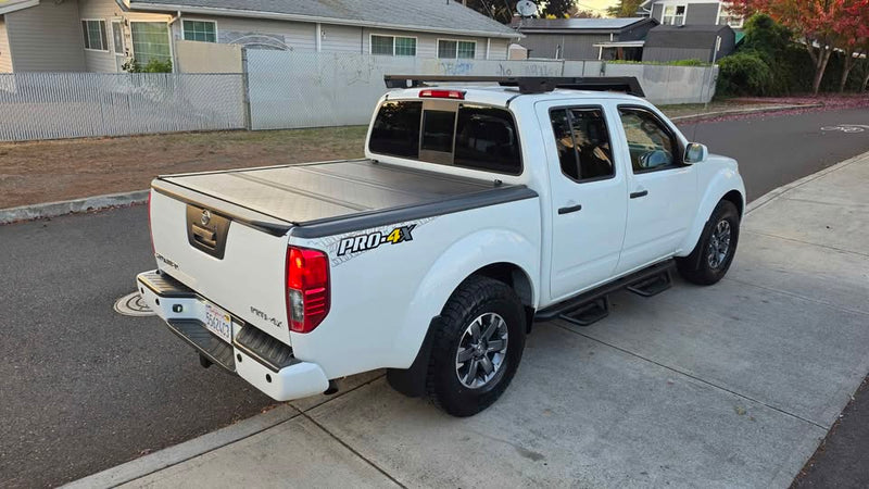 2020 Nissan Frontier Crew Cab · PRO-X Pickup 4D 5 ft in Gresham, OR (photo 5) — photo 5
