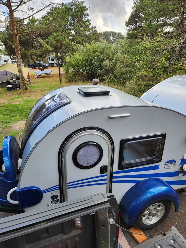 Nucamp Teardrop Camper in Troutdale, OR (photo 5) — photo 5