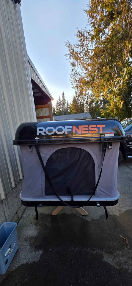 Roofnest Overroam Tent in Bellingham, WA (photo 5) — photo 5