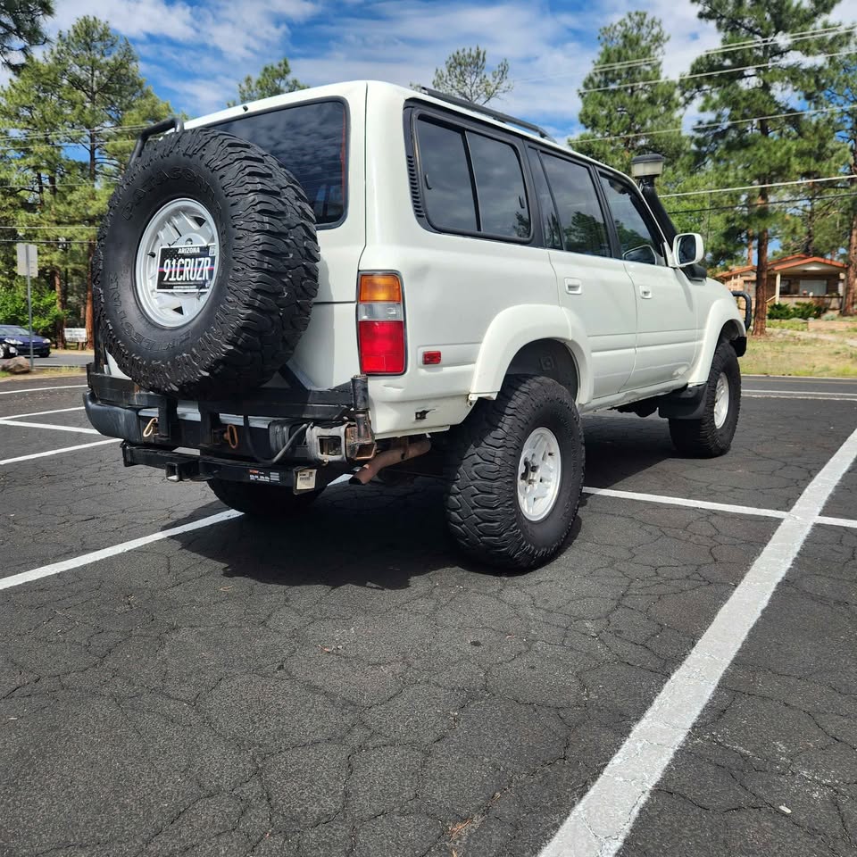 1991 Toyota Landcruiser Sport Utility 4D in Prescott, AZ (photo 5) — photo 5
