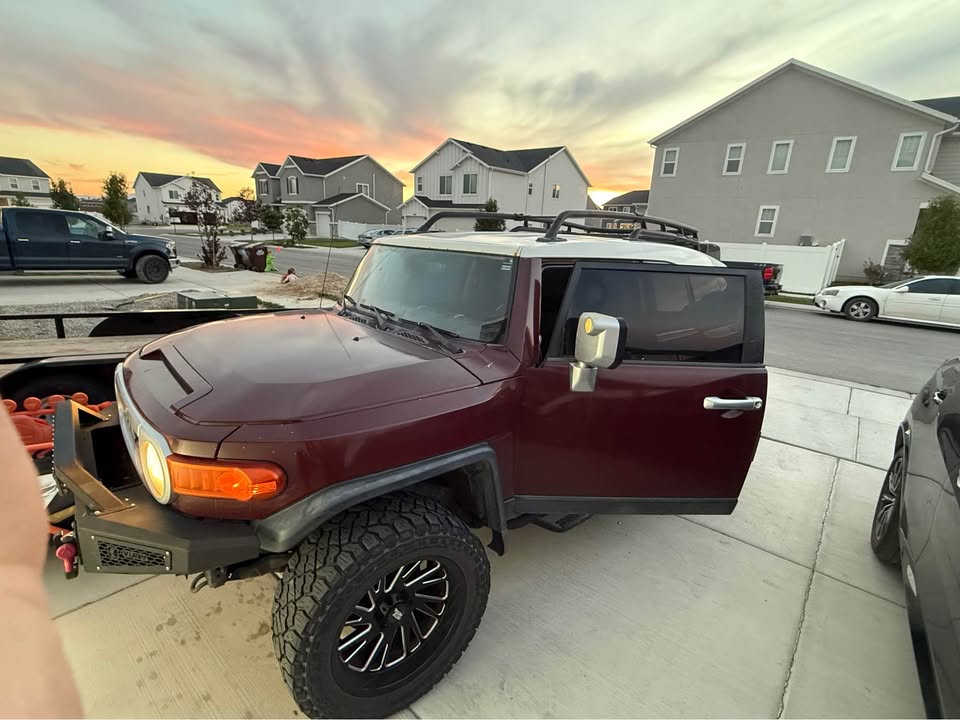 Toyota FJ cruiser in Eagle Mountain, UT (photo 5) — photo 5