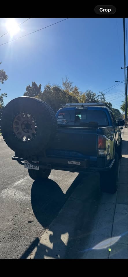 Wilco Off-road hitchgate UHG1060 in Sacramento, CA (photo 5) — photo 5