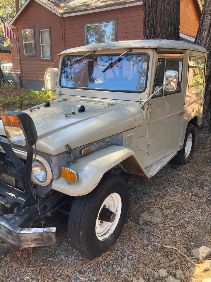 1972 Land Cruiser in Tahoe Vista, CA (photo 5) — photo 5