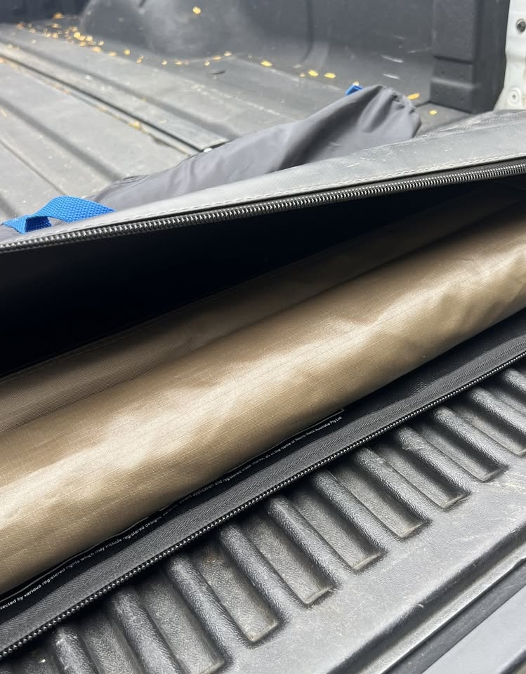 Rhino-Rack Sunseeker Awning + Sunseeker Side Wall Extension - Universal Fit - New in Loveland, CO (photo 5) — photo 5