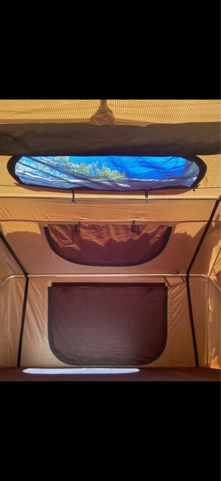 Tent Smittybilt XL + Annex (weatherproofed) in Temple, TX (photo 5) — photo 5