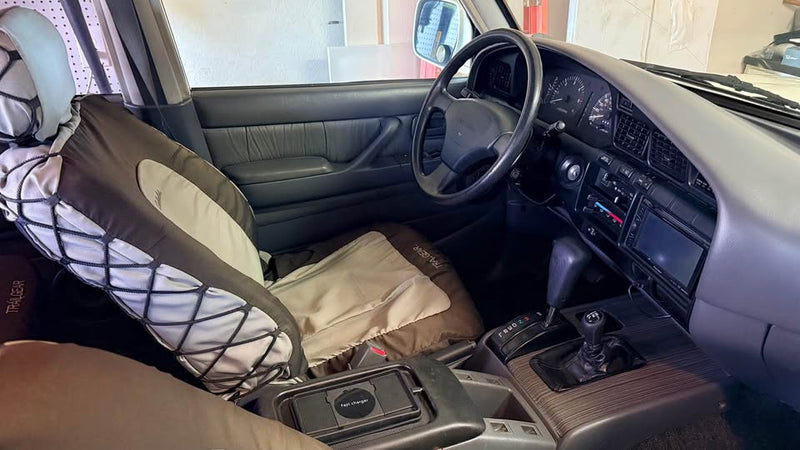 1991 Toyota Landcruiser · Sport Utility 4D in Peoria, AZ (photo 5) — photo 5