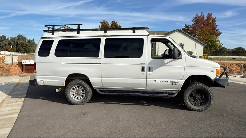 2001 Ford E350 Sportsmobile 4x4 Diesel in Lincoln, CA (photo 5) — photo 5