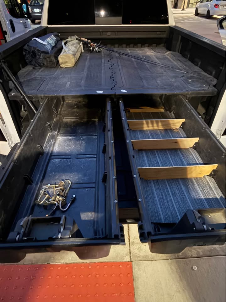 Decked Drawer System 1500 GMC/SILV in Lone Tree, CO (photo 5) — photo 5