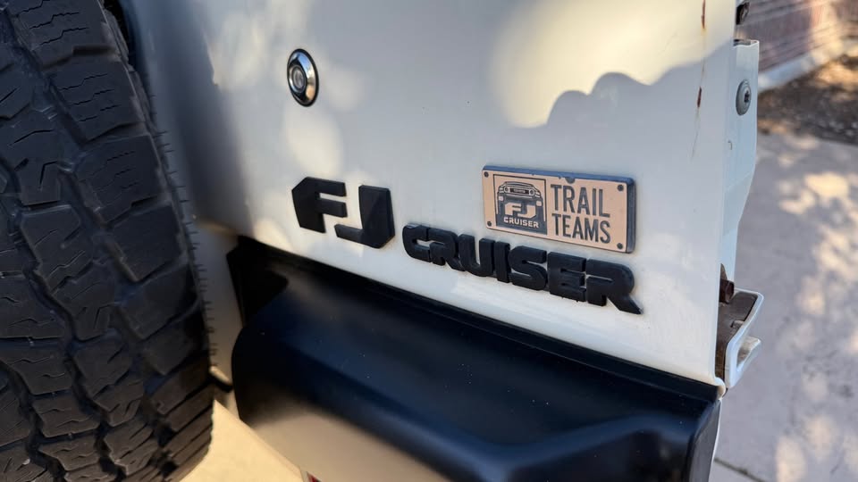 2008 Toyota FJ Cruiser - Trail Teams (Special Edition) in Herriman, UT (photo 5) — photo 5