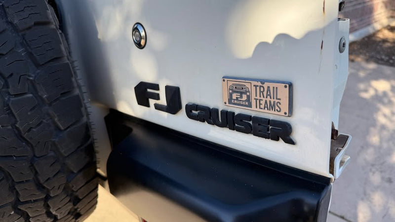 2008 Toyota FJ Cruiser - Trail Teams (Special Edition) in Herriman, UT (photo 5) — photo 5