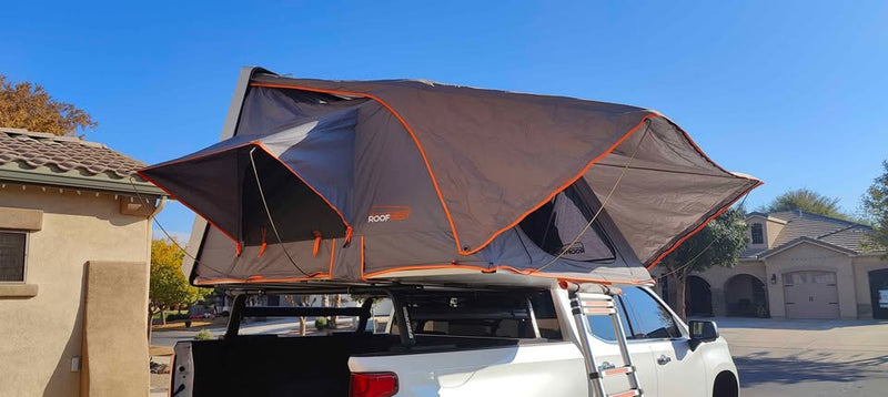 Roofnest Condor XL with the Yakima Rack in Queen Creek, AZ (photo 5) — photo 5