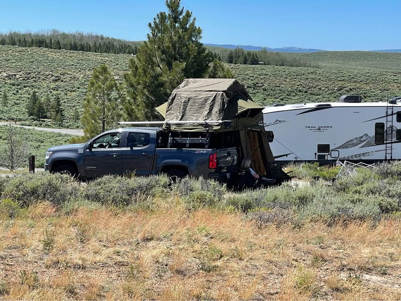 23Zero Rooftop Tent with Annex in Lehi, UT (photo 5) — photo 5
