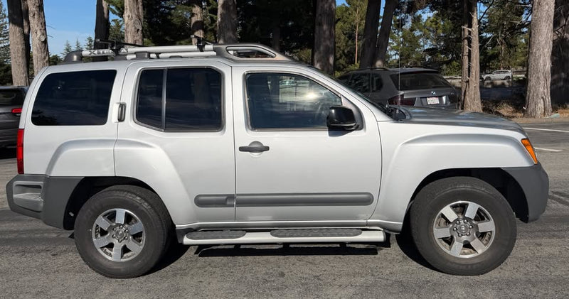 2012 Nissan Xterra in San Francisco, CA (photo 5) — photo 5