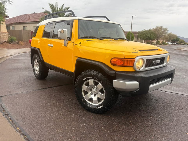 2010 Toyota FJ Cruiser in Surprise, AZ (photo 5) — photo 5