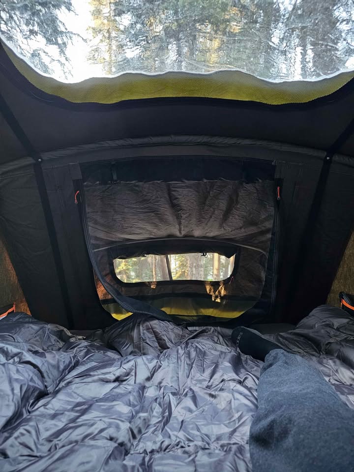 Roam Vagabond roof top tent with Annex in Antioch, CA (photo 5) — photo 5