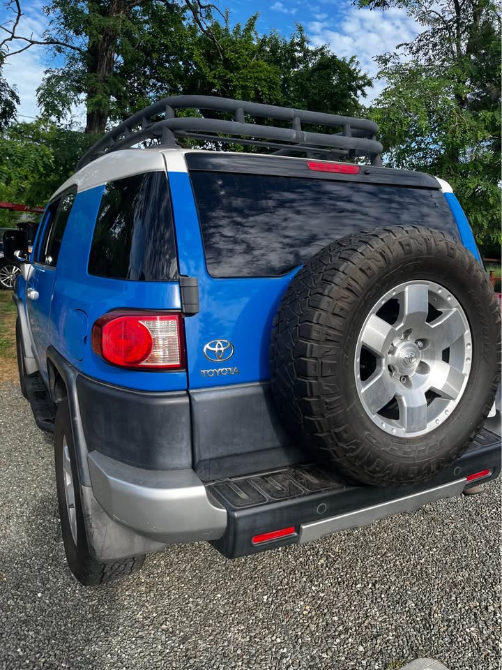 2007 Toyota FJ Cruiser · 4WD in Sonoma, CA (photo 5) — photo 5