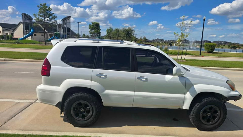 2008 Lexus gx470 in Fulshear, TX (photo 5) — photo 5