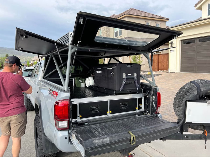 2019 Toyota Tacoma TRD Off-Road 4x4 — Fully Built Overland Rig in Verdi, NV (photo 5) — photo 5