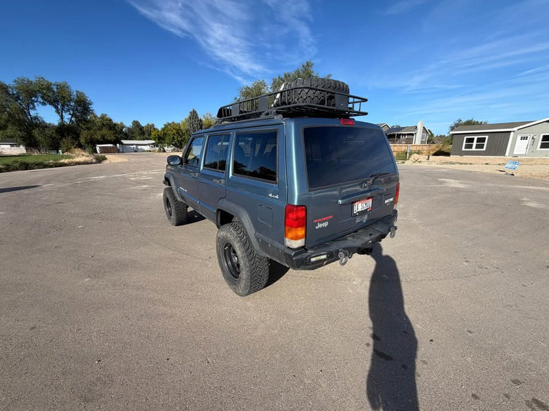 1999 Jeep Cherokee · Limited Sport Utility 4D in Nampa, ID (photo 5) — photo 5