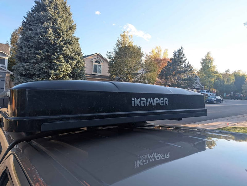 2025 iKamper 3.0 RTT King Size Bed in Littleton, CO (photo 5) — photo 5