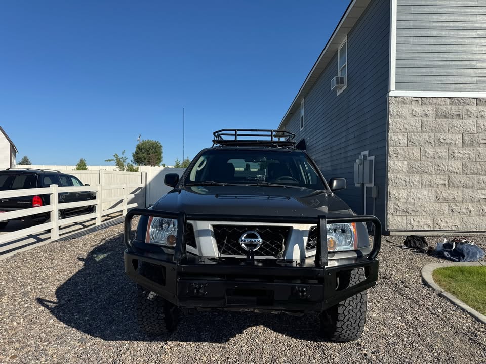 2012 Nissan Xterra Pro-4X 6-Speed Manual in Twin Falls, ID (photo 5) — photo 5