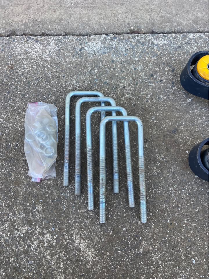 Old Man Emu Tacoma Leaf Springs (98-04) in Chico, CA (photo 5) — photo 5