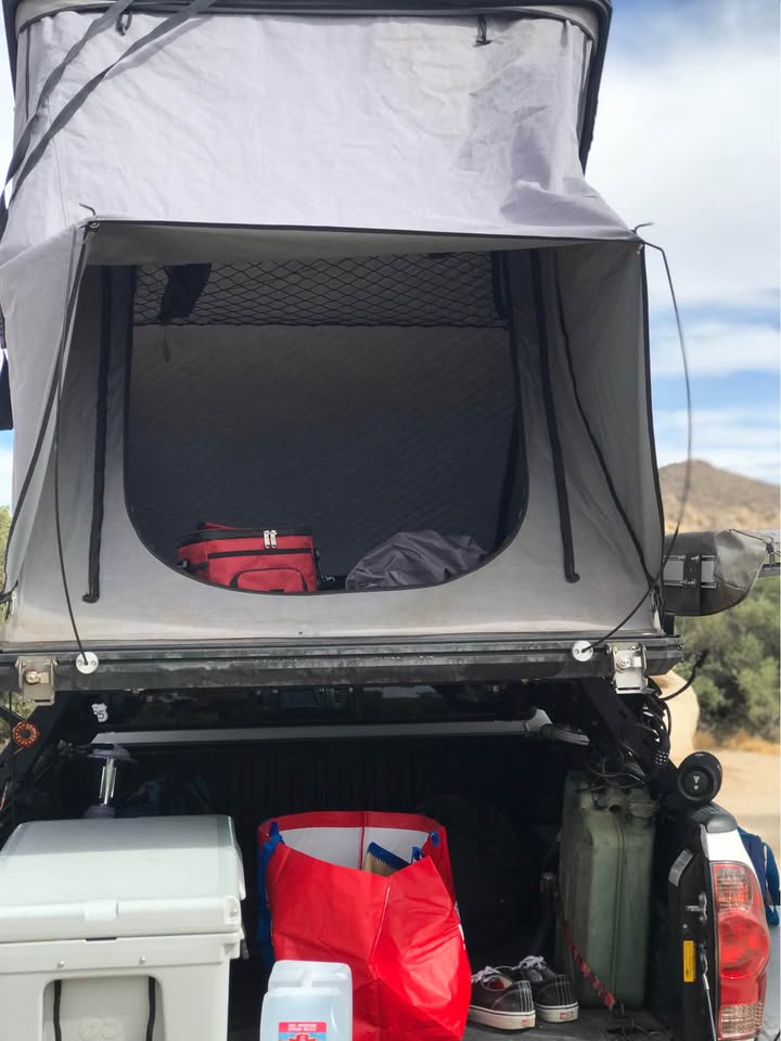 Roofnest Falcon Tent in Costa Mesa, CA (photo 5) — photo 5