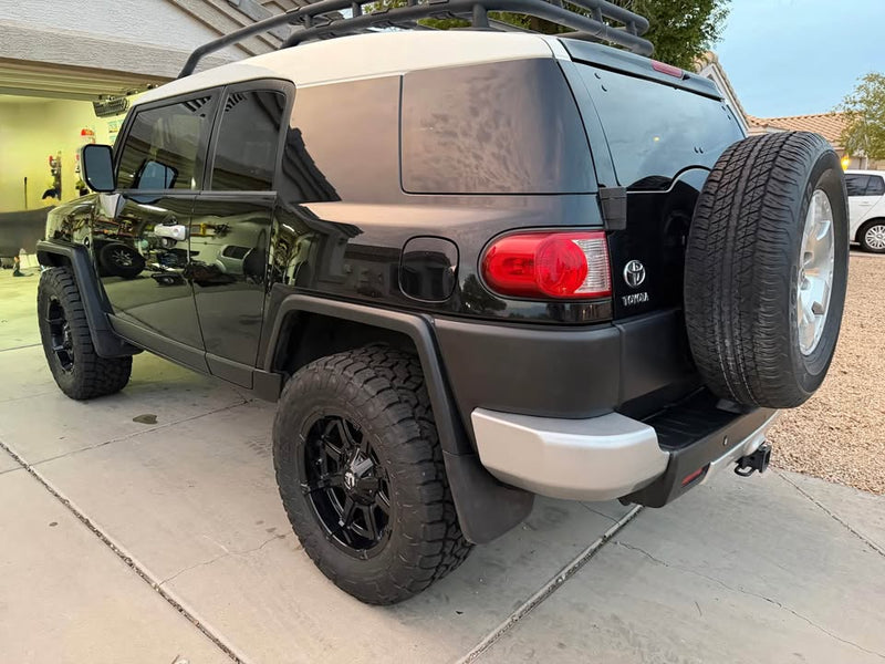 2008 Toyota FJ Cruiser · Sport Utility 2D in El Mirage, AZ (photo 5) — photo 5