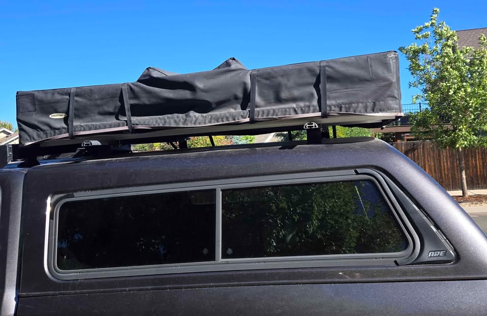 Smittybilt Overlander XL Gen 1 RTT Rooftop tent in Colorado Springs, CO (photo 5) — photo 5