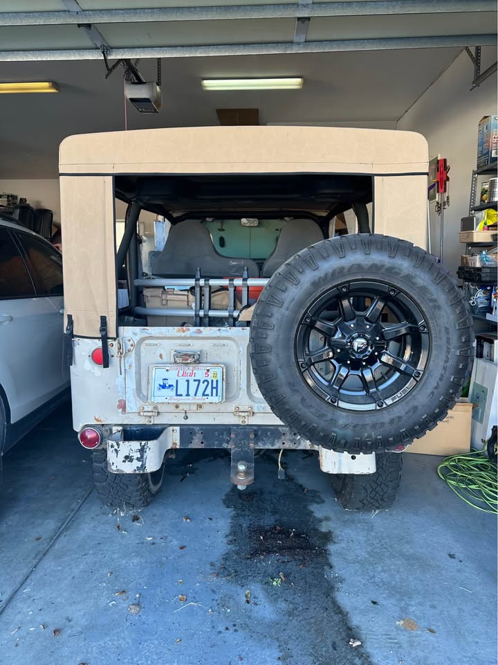 Toyota Land Cruiser FJ40 in Draper, UT (photo 5) — photo 5