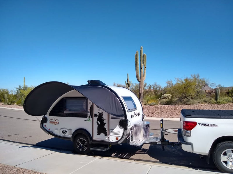 2019 nuCamp (Pleasant Valley Teardrop Trailers) T@B 320 S Boondock Lite EX-L in Tucson, AZ (photo 5) — photo 5