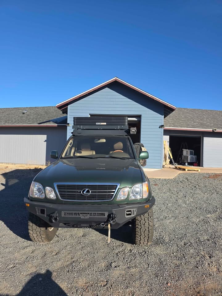 2000 Lexus LX 470 Overlander in Reno, NV (photo 5) — photo 5