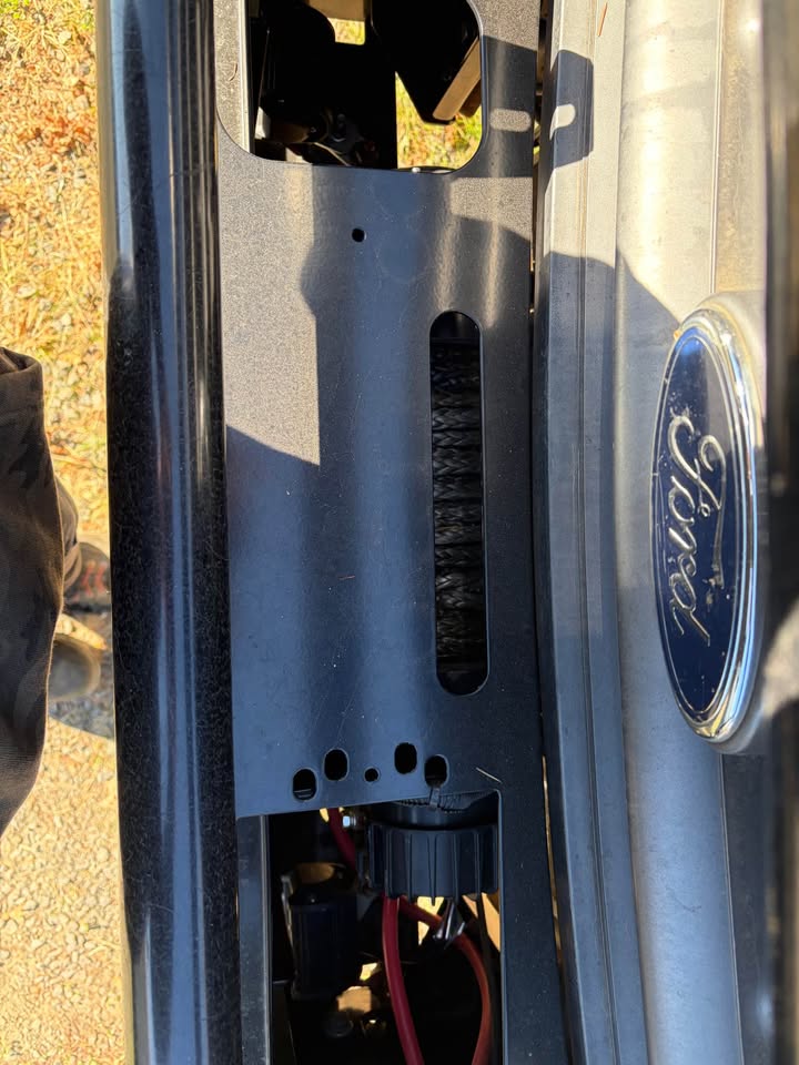 F250 bumper in Harrisburg, OR (photo 5) — photo 5