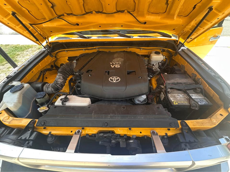 2007 Toyota FJ Cruiser · Sport Utility 2D in Arvada, CO (photo 5) — photo 5