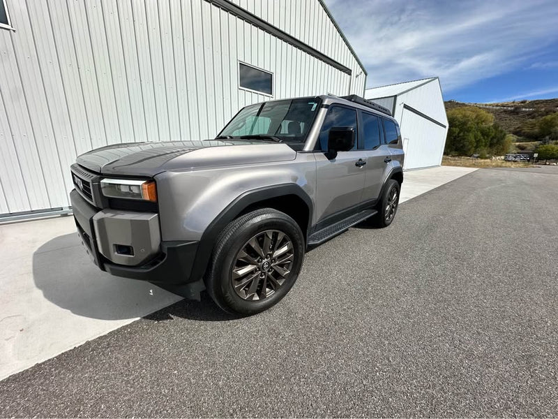 2025 Toyota Landcruiser · Sport Utility 4D in Morgan, UT (photo 5) — photo 5