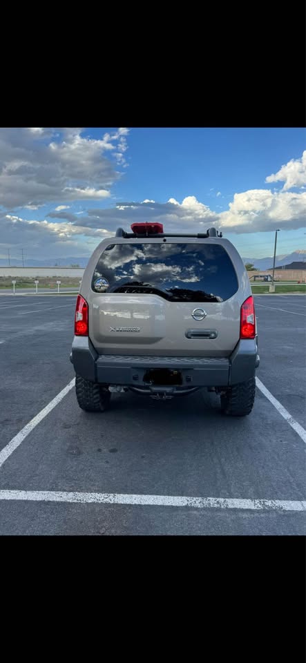 2008 Nissan Xterra · Off-Road Sport Utility 4D in Herriman, UT (photo 5) — photo 5